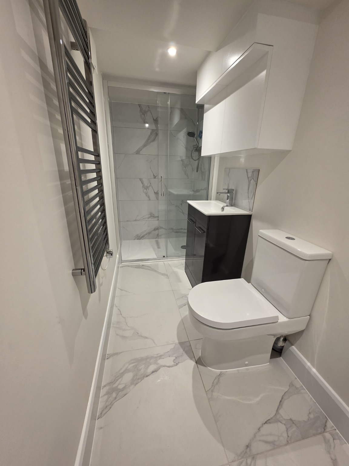 Bathroom Renovation